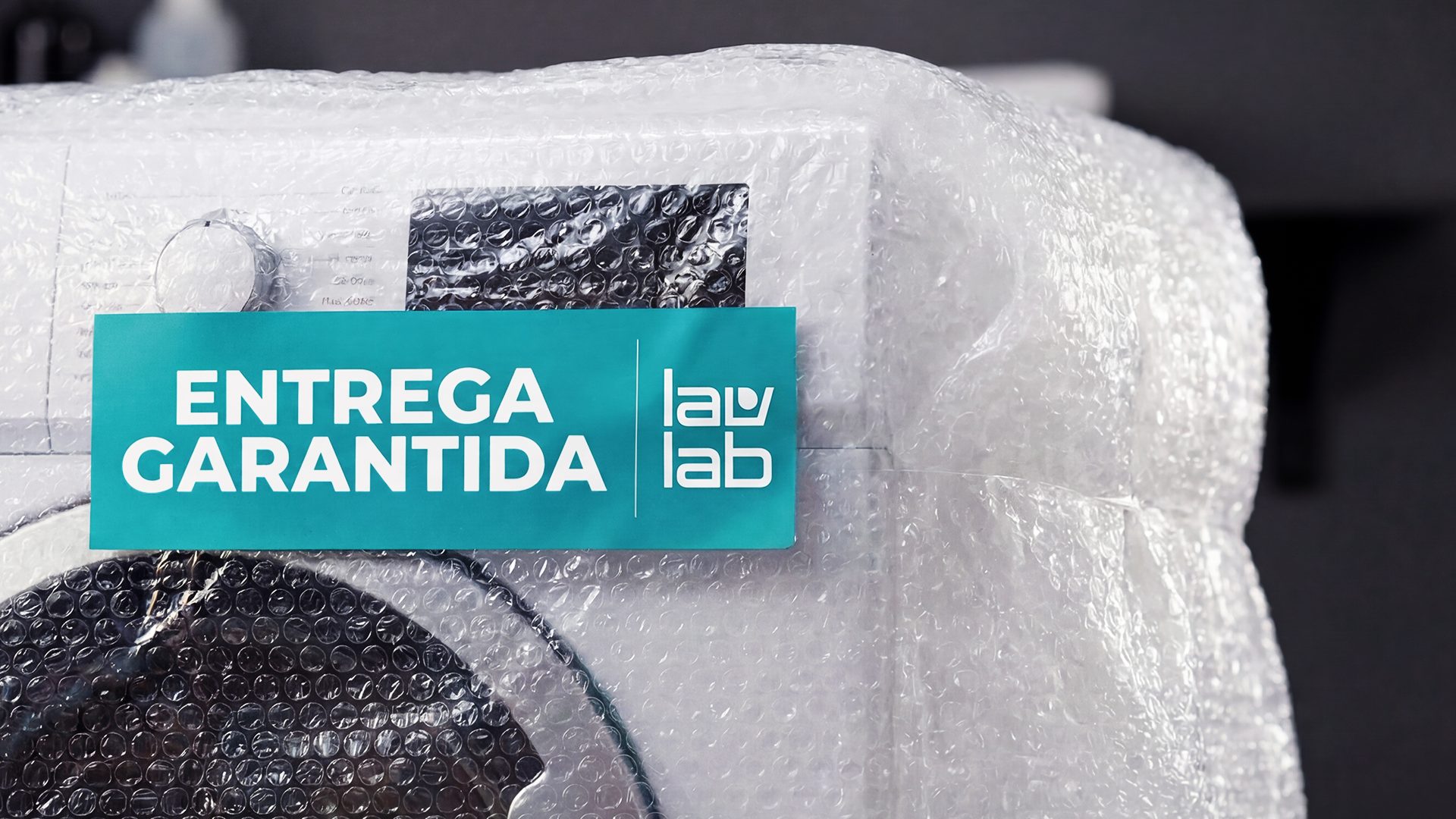Selo entrega garantida